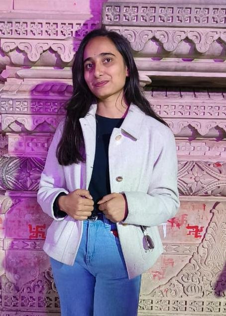 Sakshi Santosh Kale.