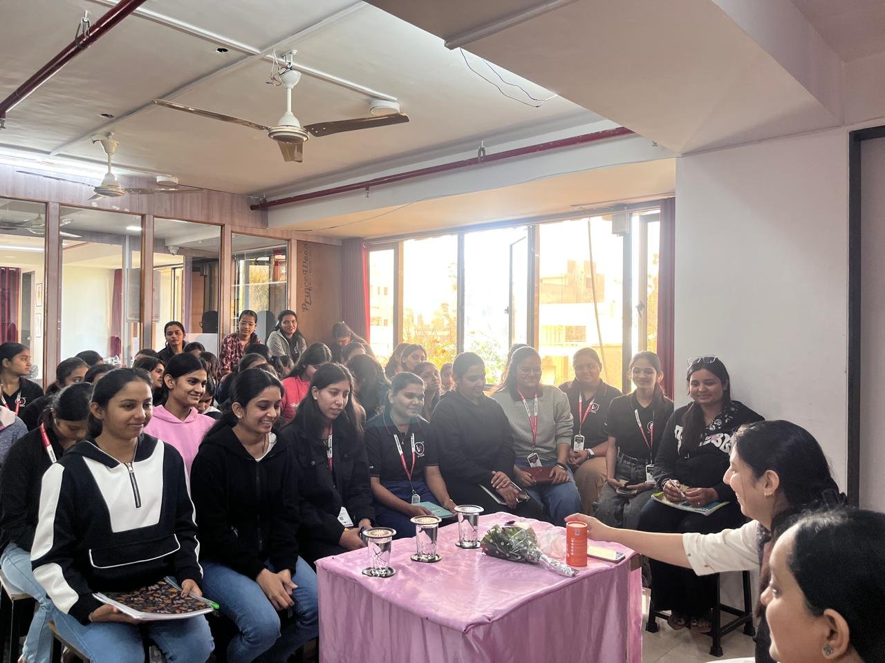 A successful Hormonal Health Awareness Seminar