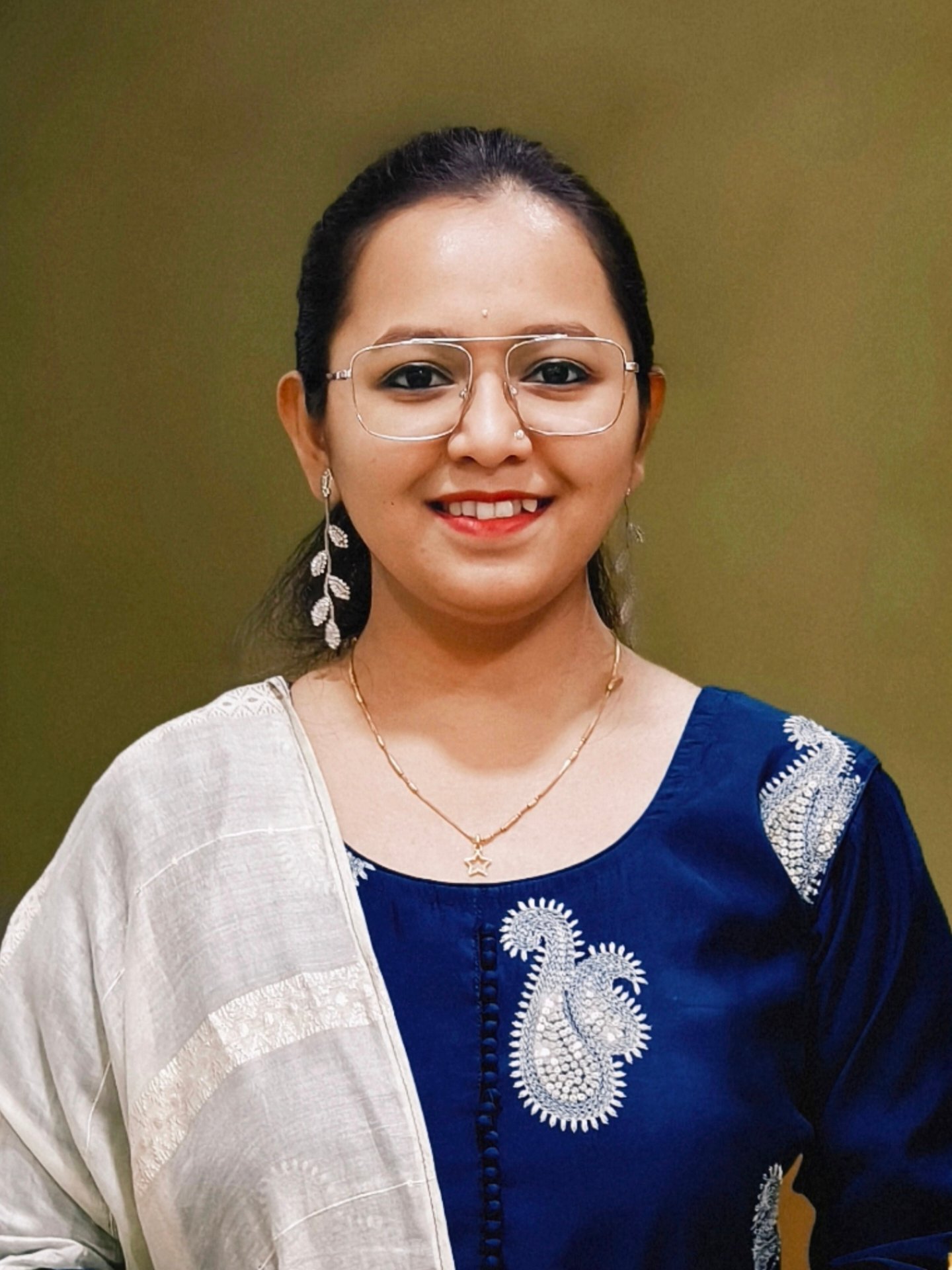 Ms. Swarnita M.Dehade
