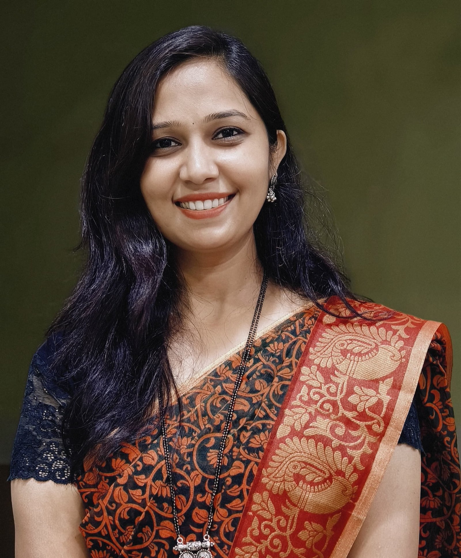 Ms. Janvi V. Gaikwad