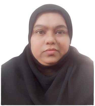 Ms. Aaisha  S. Ansari