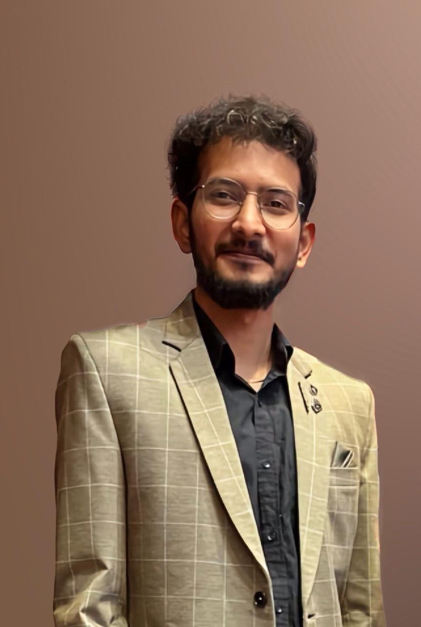 Mr. Vedant R. Belekar