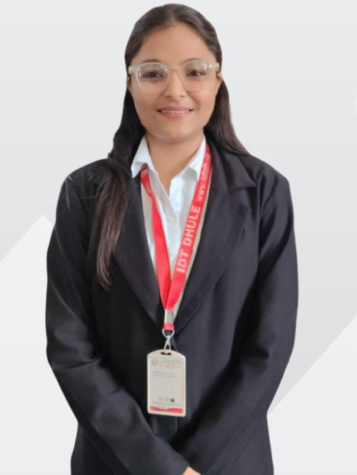Ms. Vaishnavi  R. Agrawal