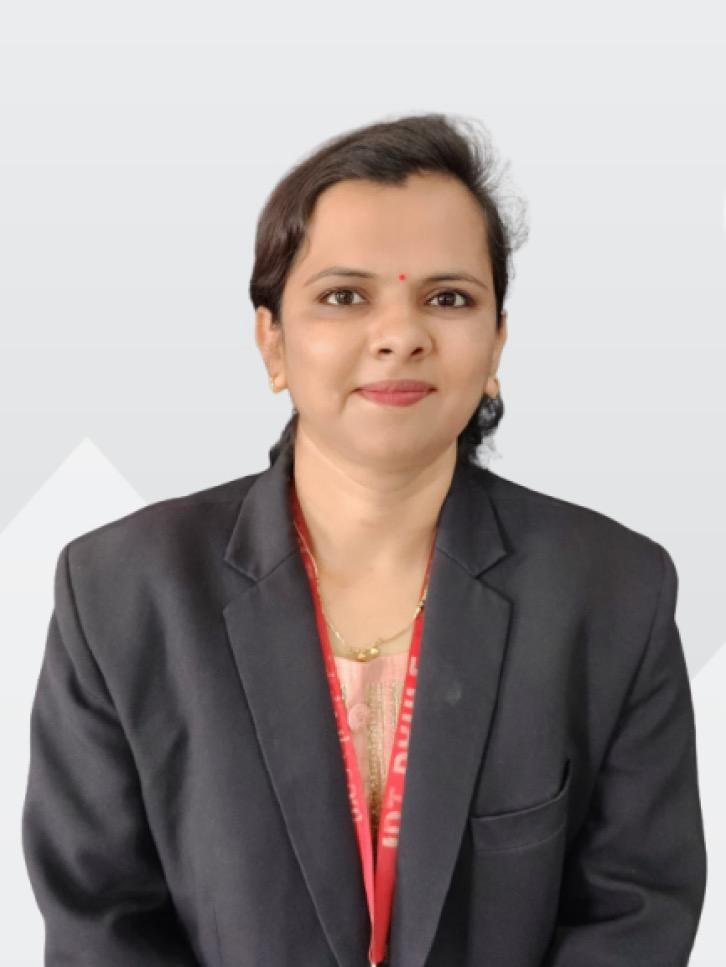 Ms. Rekha J. Gaikwad