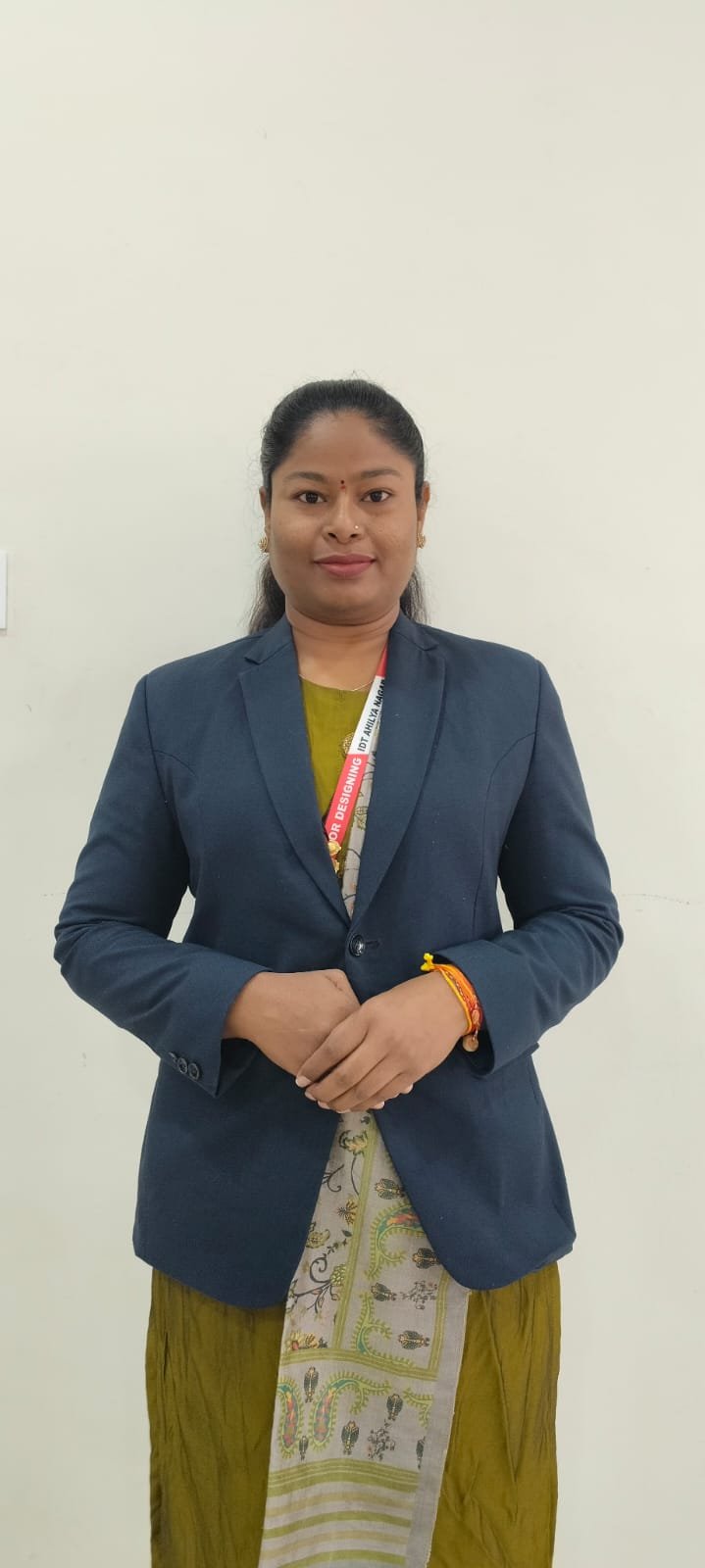 Ms. Ashwini C. Lungase