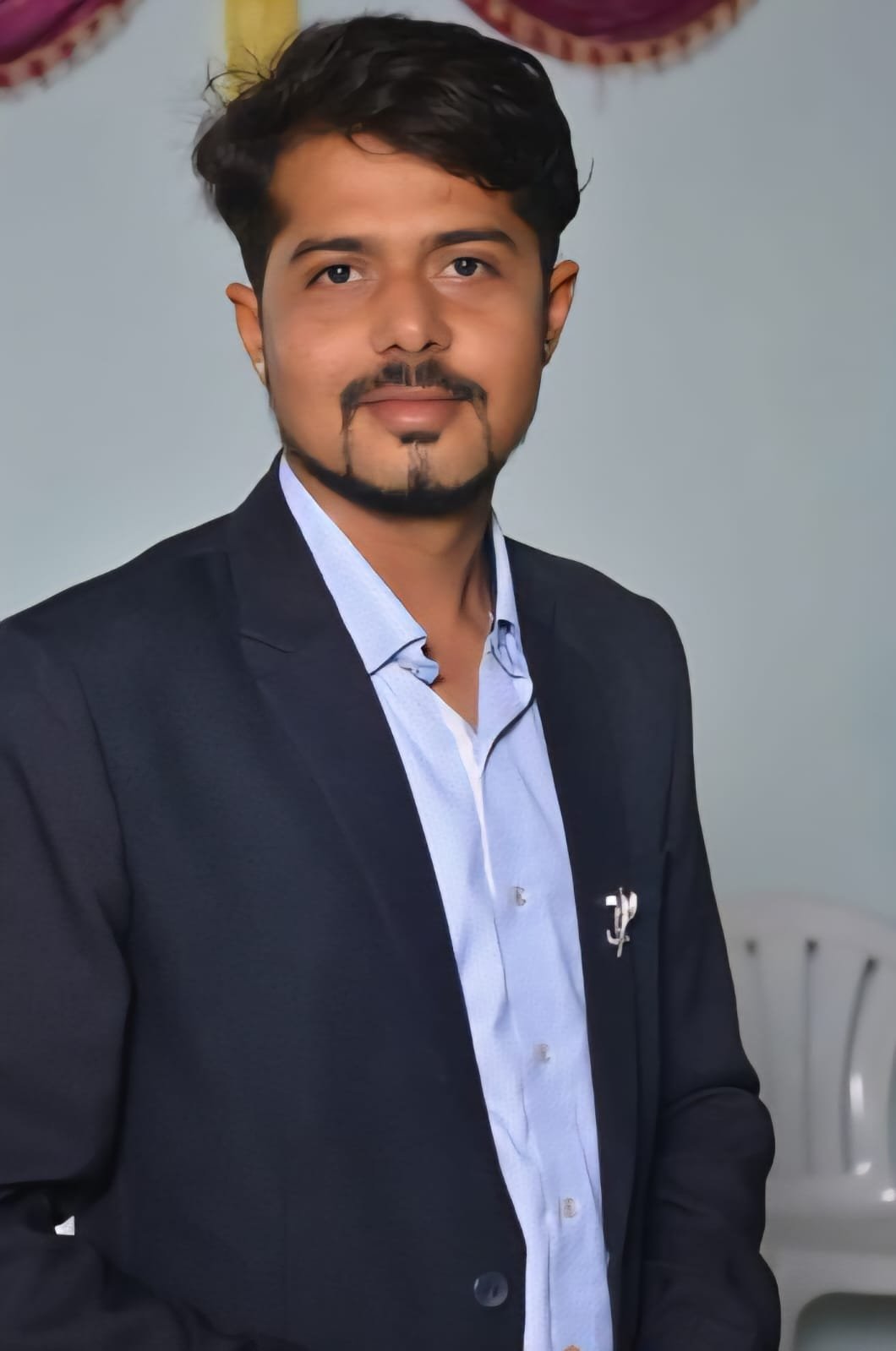 Mr. Hemant S.  Wankhede