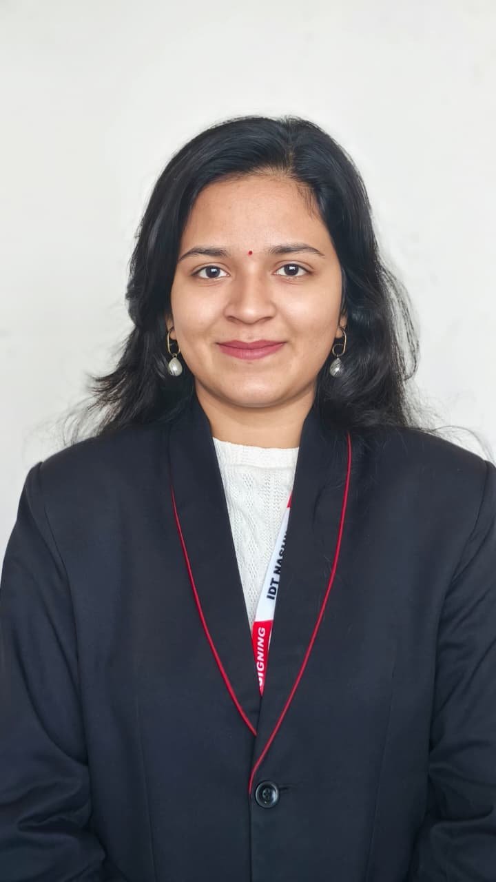 Ms.  Rajnandini  Shinde