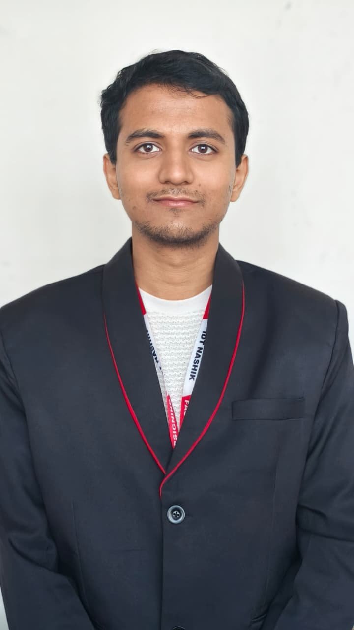 Mr. Darshan D. Ghadge