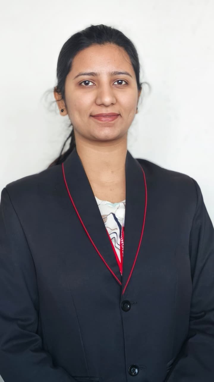 Ms. Vaidehi  P. Panchwagh