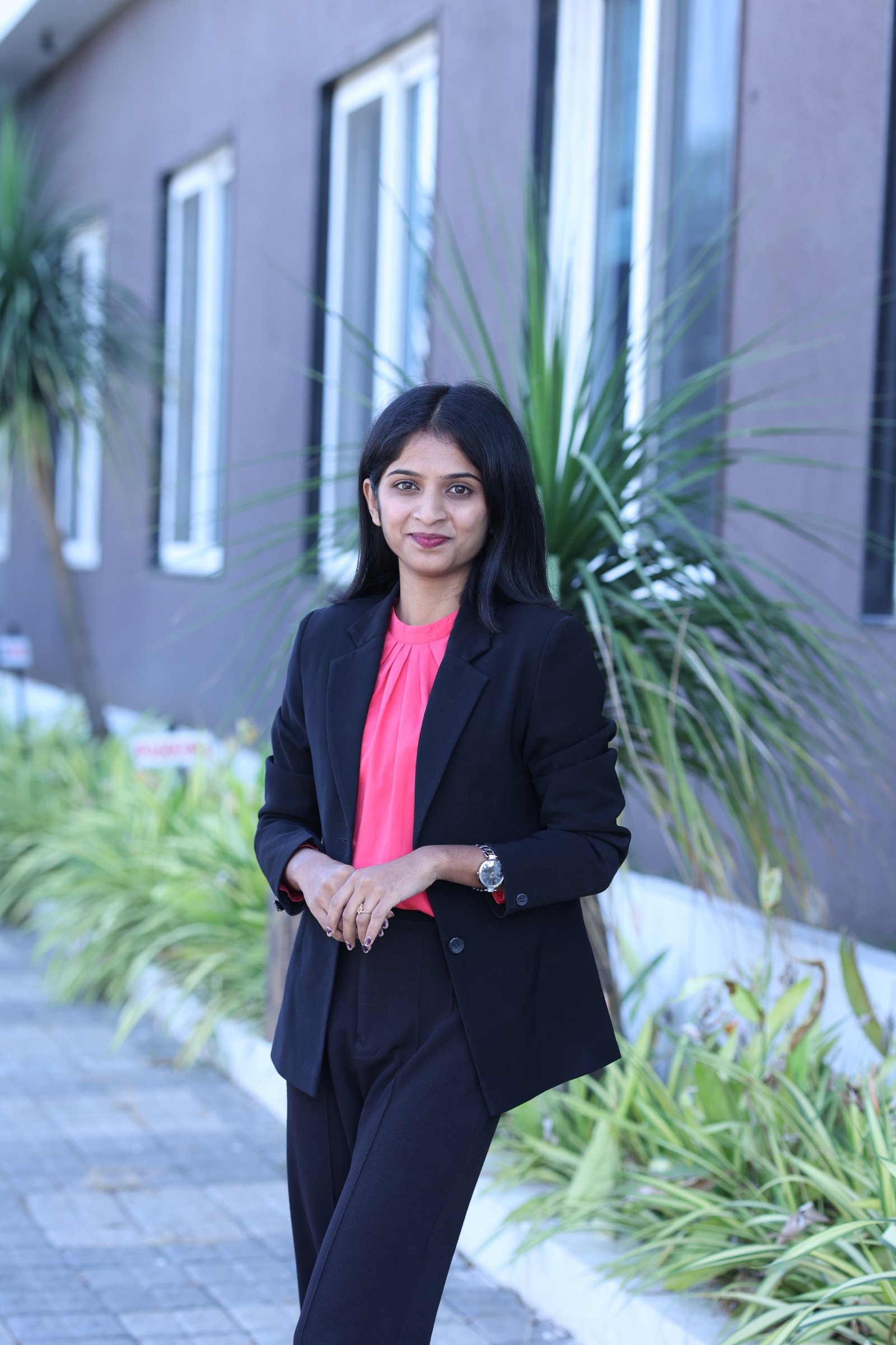 Ms. Sanjana B. Sonawane