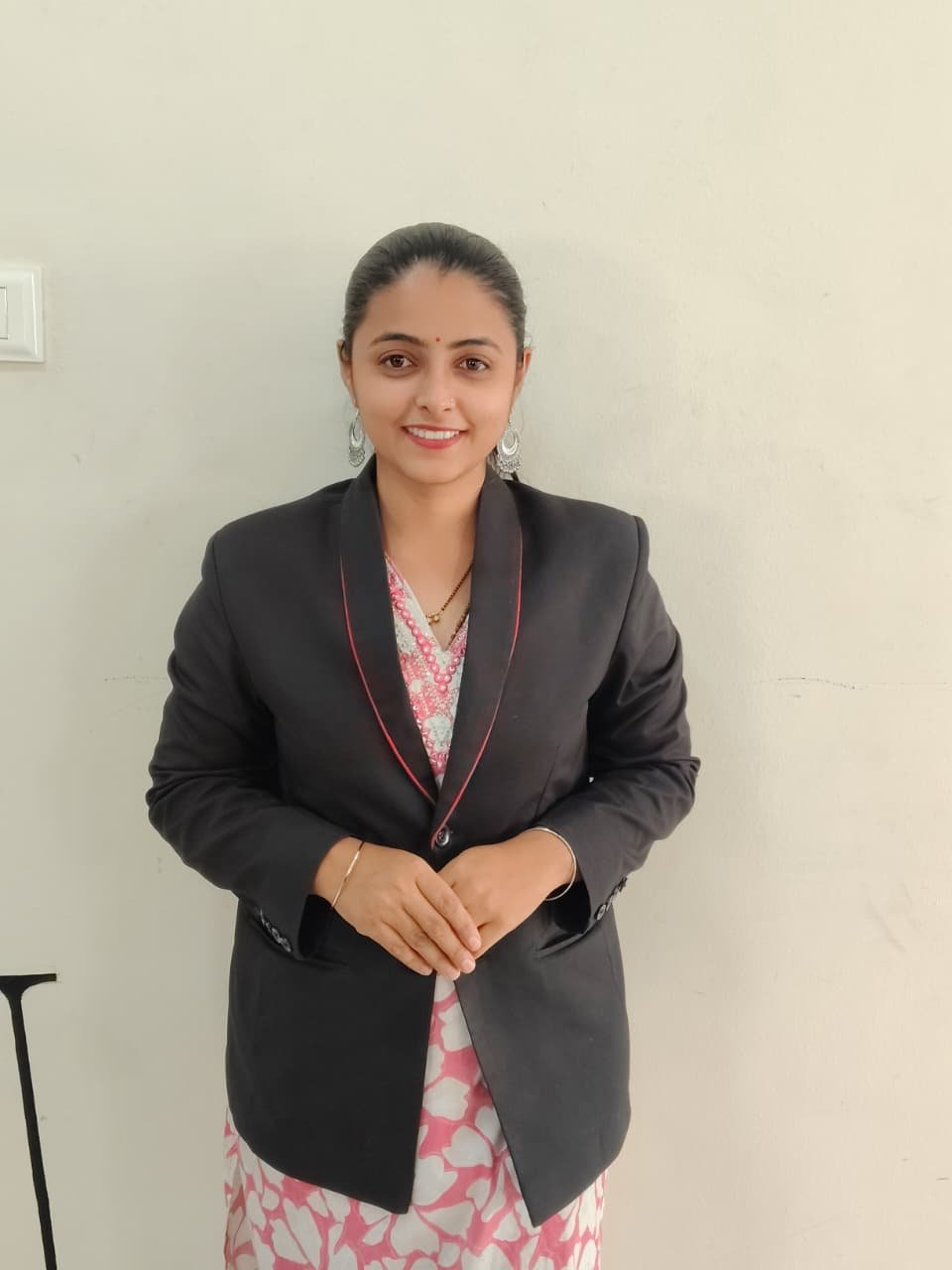 Ms.Dhanashri P. Mhaske